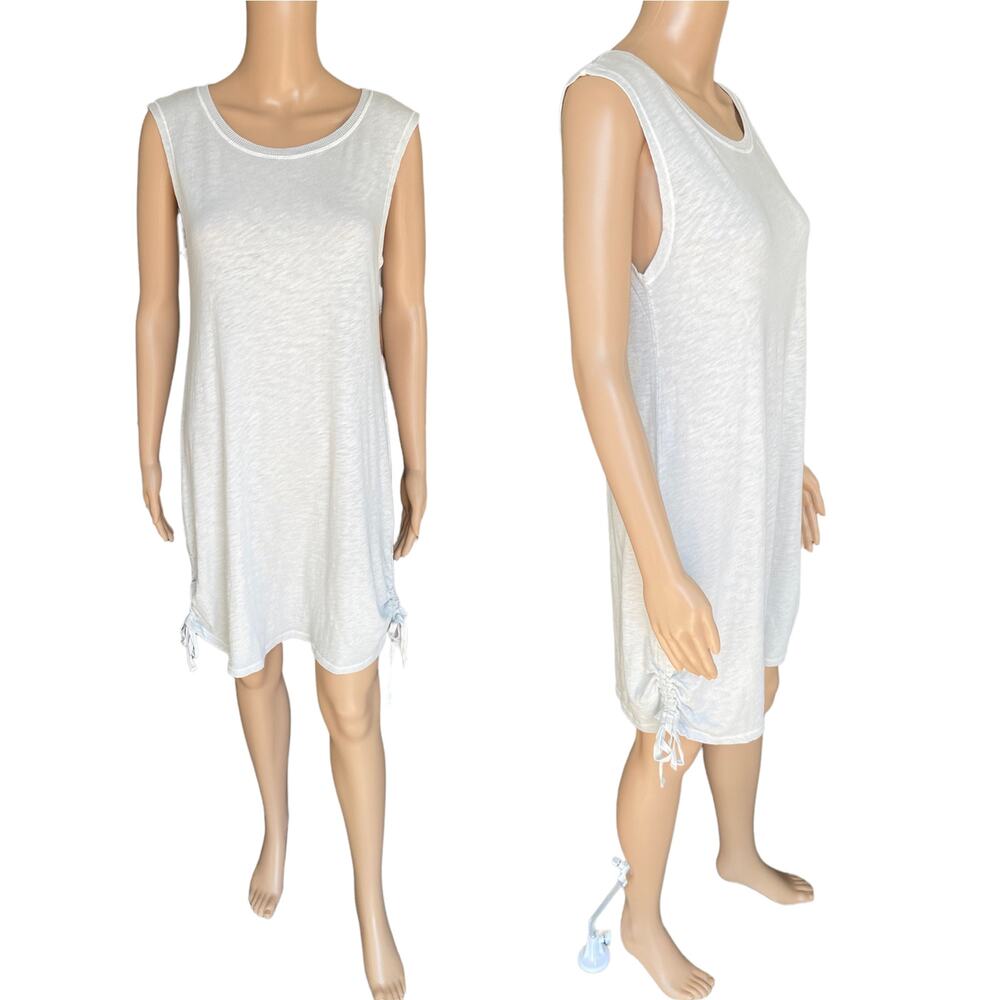 Hello Nite Silver Mist Nightshirt Size S